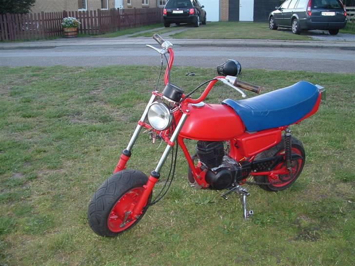 Honda cy 50 (bSOLGT) billede 5