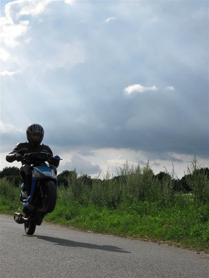 Yamaha Jog LC  - mums ! billede 11