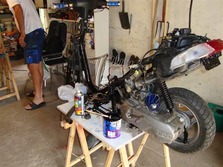 PGO Min Dejlige Comet  billede 6