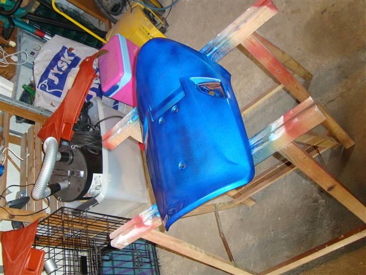 PGO Min Dejlige Comet  billede 7