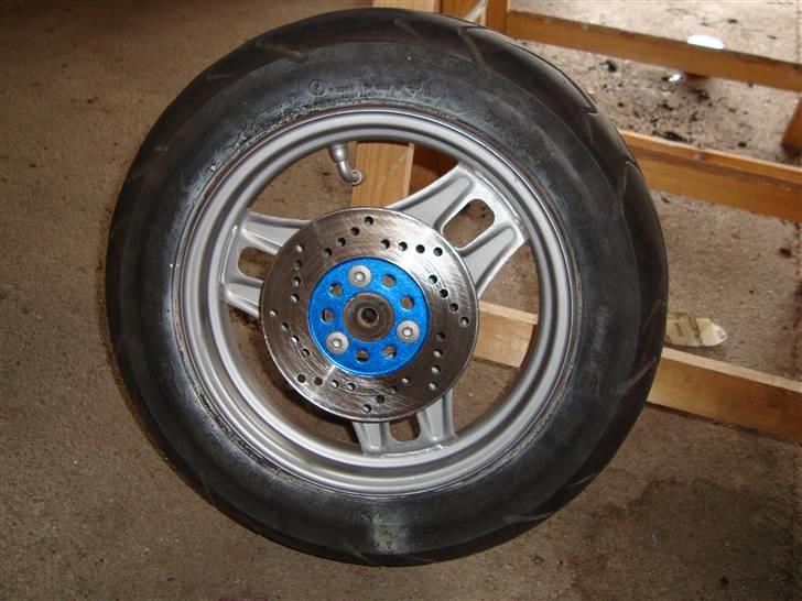 PGO Min Dejlige Comet  billede 8