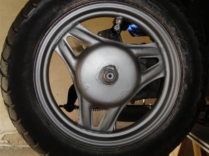 PGO Min Dejlige Comet  billede 9