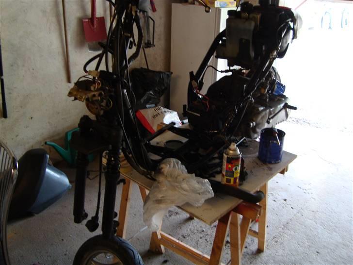 PGO Min Dejlige Comet  billede 10