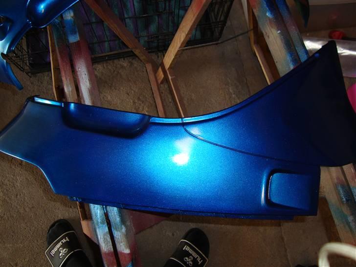 PGO Min Dejlige Comet  billede 11