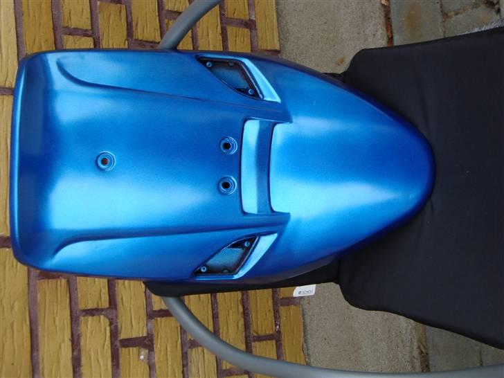 PGO Min Dejlige Comet  billede 12