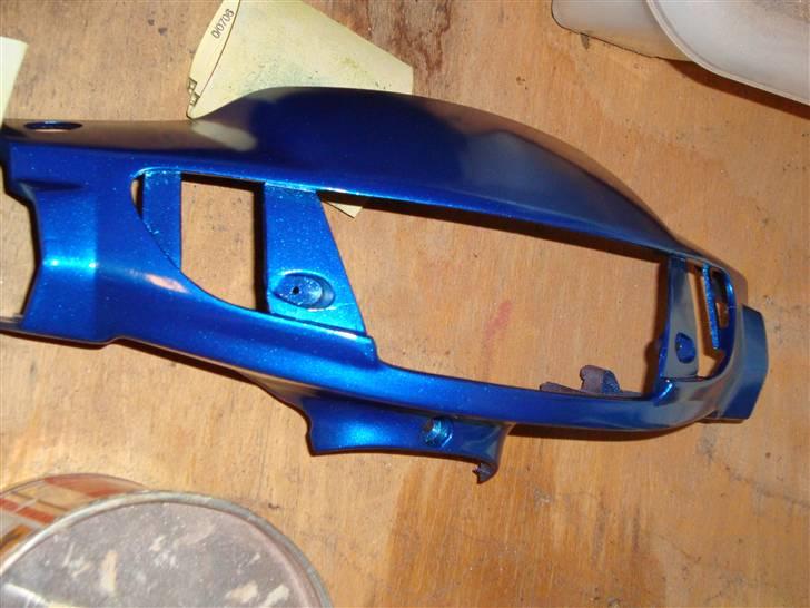 PGO Min Dejlige Comet  billede 13