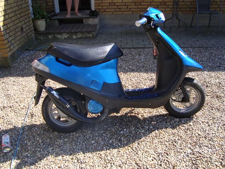 PGO Min Dejlige Comet  billede 14