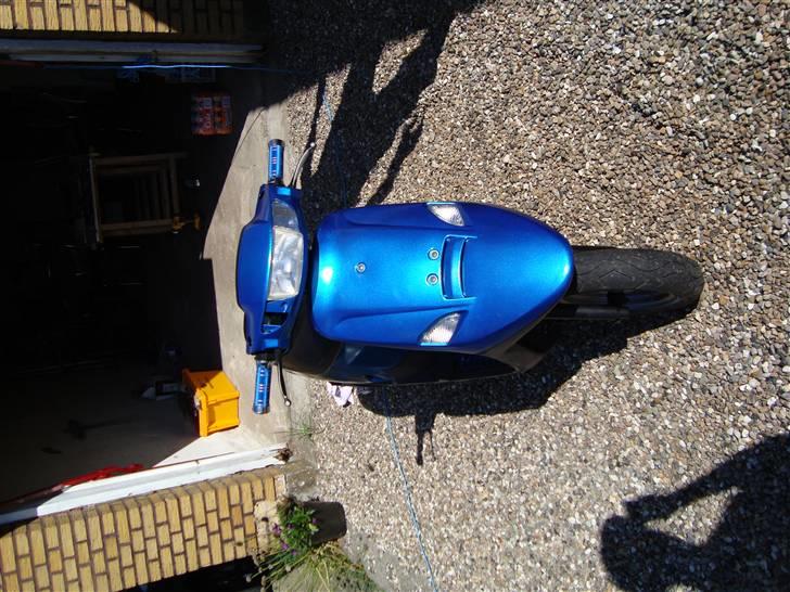 PGO Min Dejlige Comet  billede 15