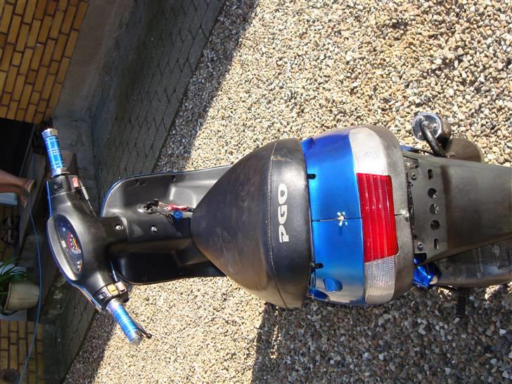 PGO Min Dejlige Comet  billede 17