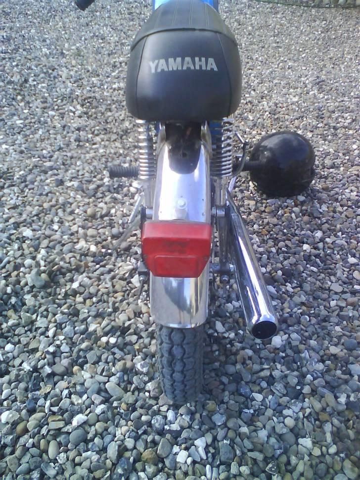 Yamaha fs1 4 gear DX SOLGT - god røv billede 11