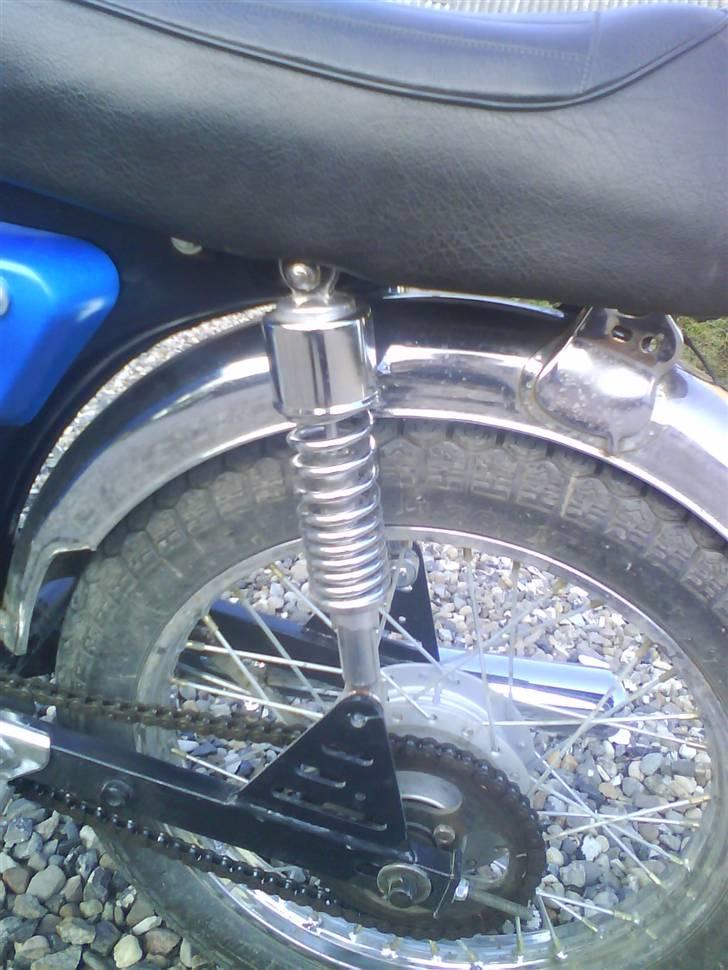 Yamaha fs1 4 gear DX SOLGT billede 12