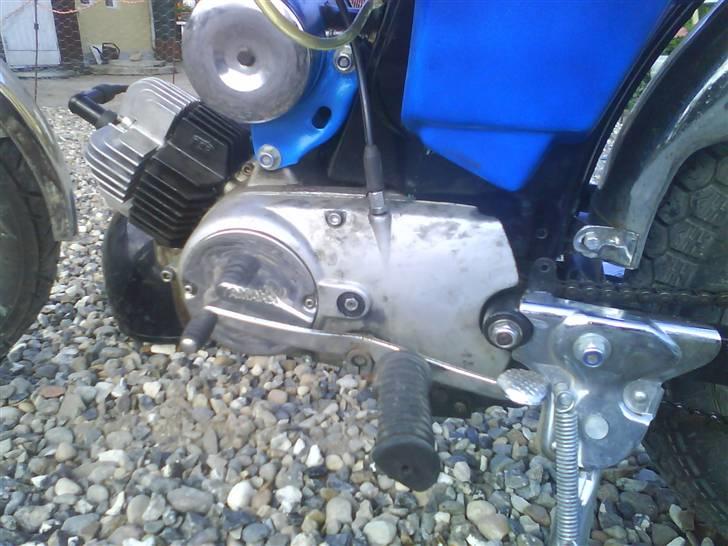 Yamaha fs1 4 gear DX SOLGT billede 13