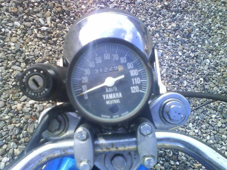 Yamaha fs1 4 gear DX SOLGT - uuuuh! original! billede 14