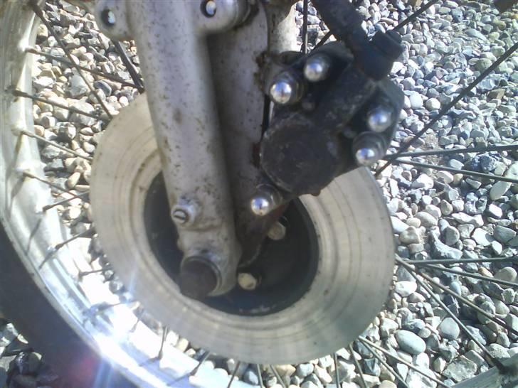 Yamaha fs1 4 gear DX SOLGT billede 15