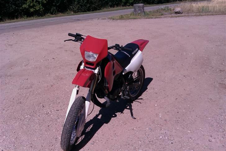 Suzuki Smx EFTER (Solgt)  billede 2