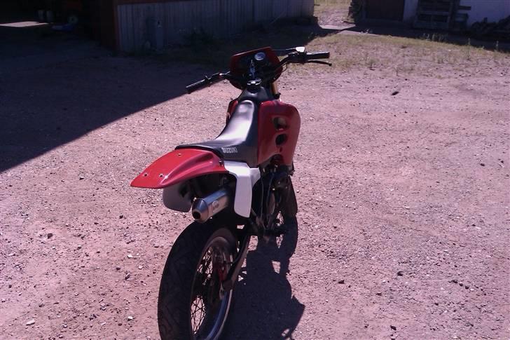 Suzuki Smx EFTER (Solgt)  billede 4