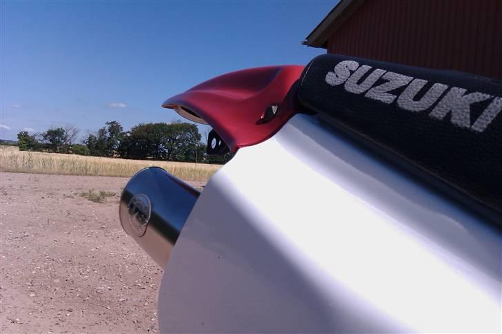Suzuki Smx EFTER (Solgt)  billede 5