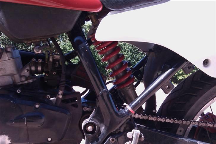 Suzuki Smx EFTER (Solgt)  billede 6