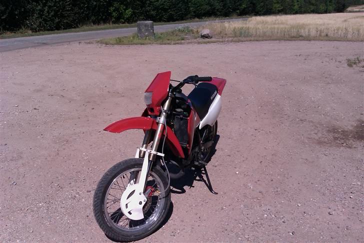 Suzuki Smx EFTER (Solgt)  billede 7
