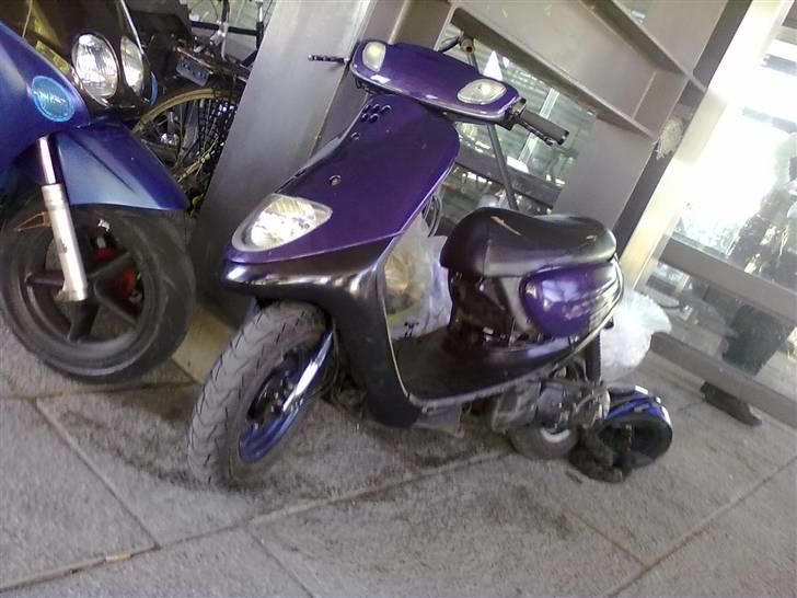 Yamaha Jog Space!! Solgt billede 1