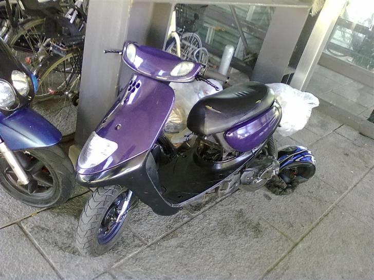 Yamaha Jog Space!! Solgt billede 2