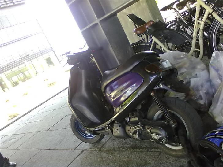 Yamaha Jog Space!! Solgt billede 3