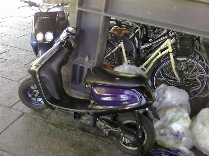 Yamaha Jog Space!! Solgt billede 4