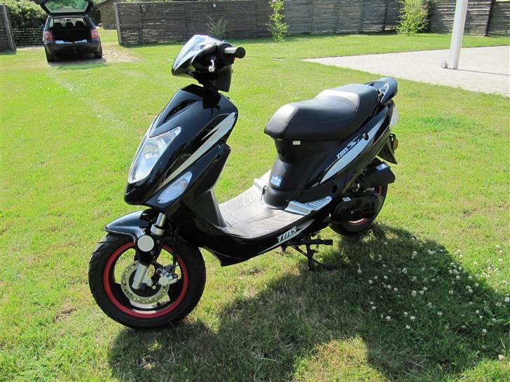 TMS S3 SOLGT billede 1