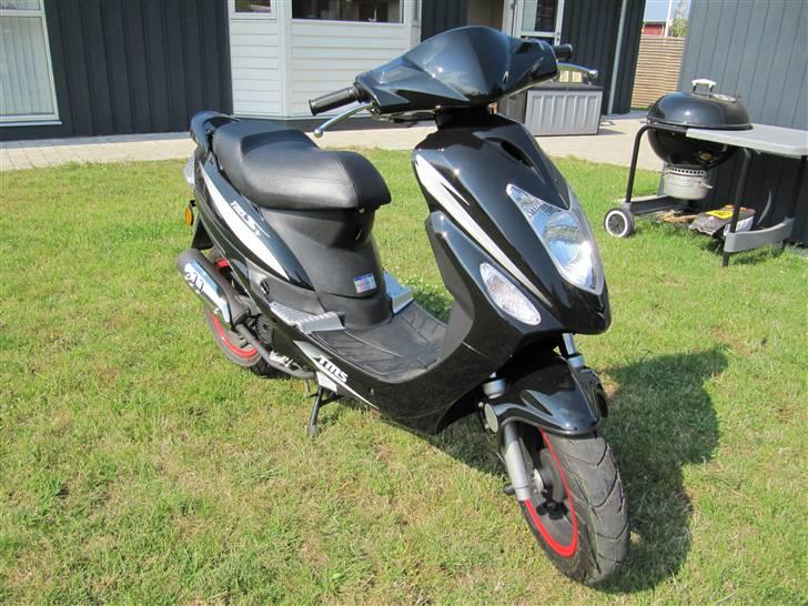 TMS S3 SOLGT billede 2