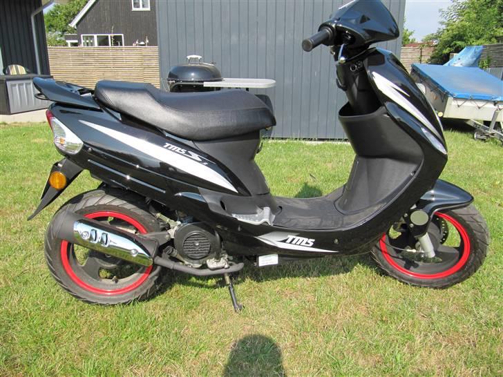 TMS S3 SOLGT billede 3