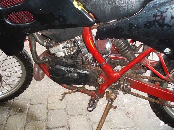 Suzuki RMX VÆK billede 8