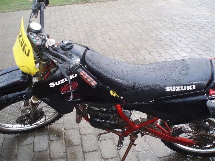 Suzuki RMX VÆK billede 9