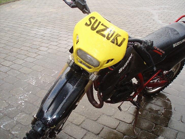 Suzuki RMX VÆK billede 10