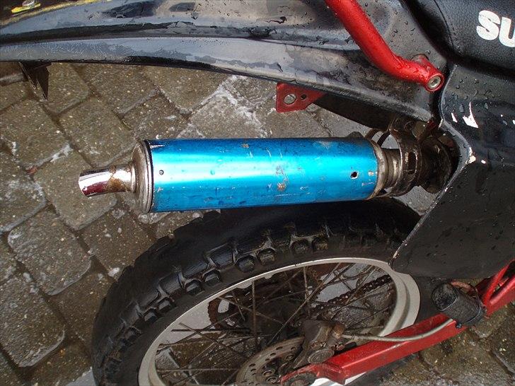 Suzuki RMX VÆK billede 11