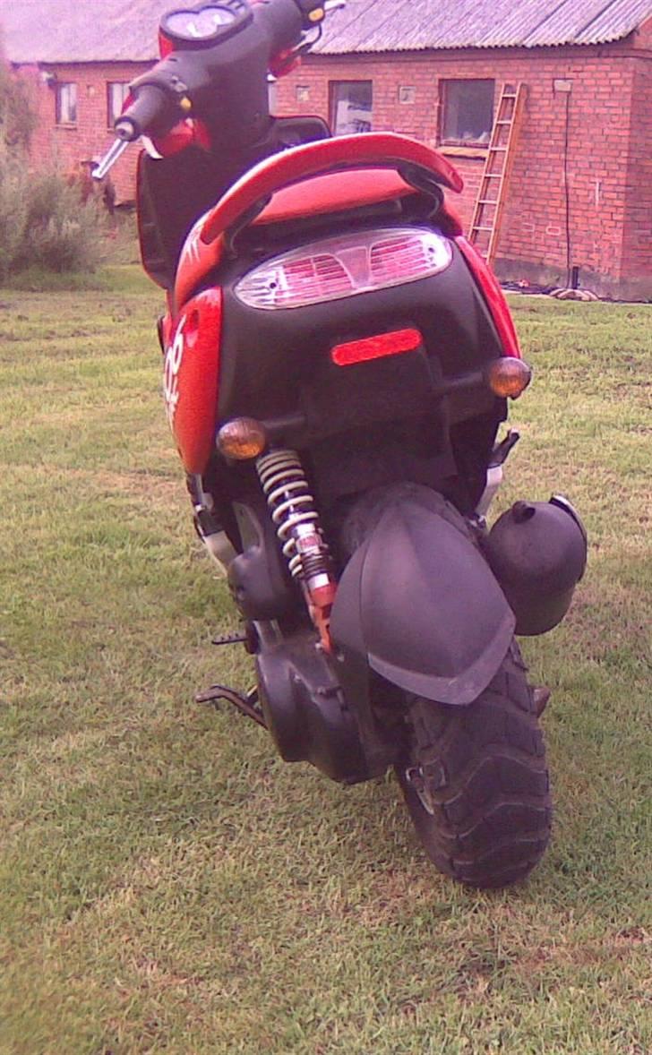 Peugeot tkr 206 solgt. billede 1