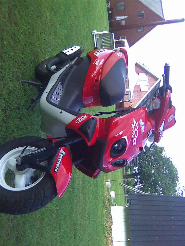 Peugeot tkr 206 solgt. billede 2