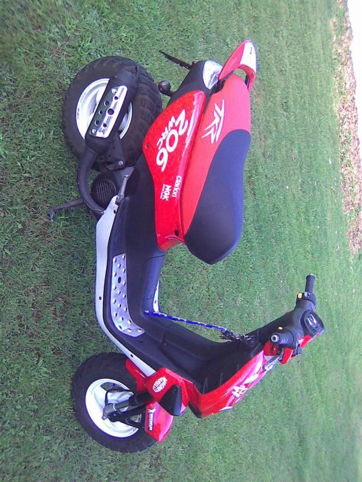 Peugeot tkr 206 solgt. billede 5