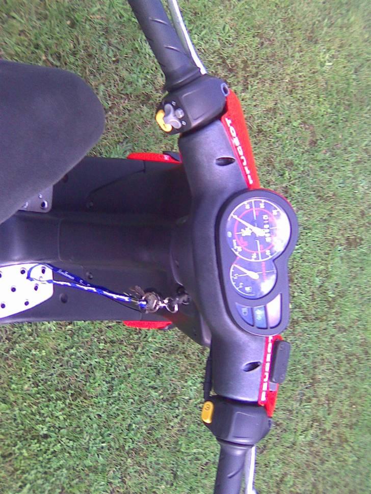 Peugeot tkr 206 solgt. billede 7