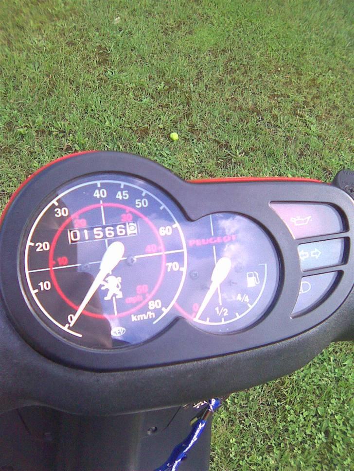 Peugeot tkr 206 solgt. billede 8