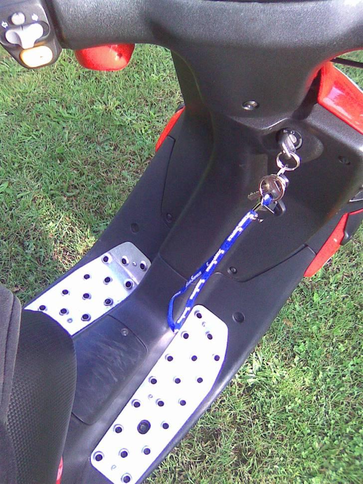 Peugeot tkr 206 solgt. billede 9