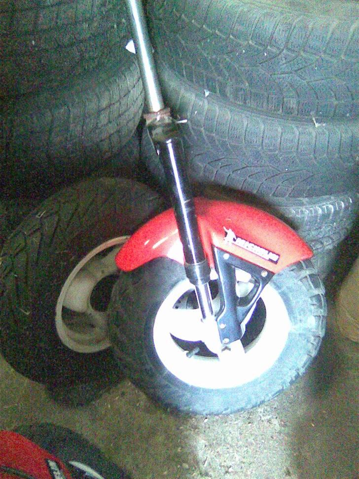 Peugeot tkr 206 solgt. billede 10