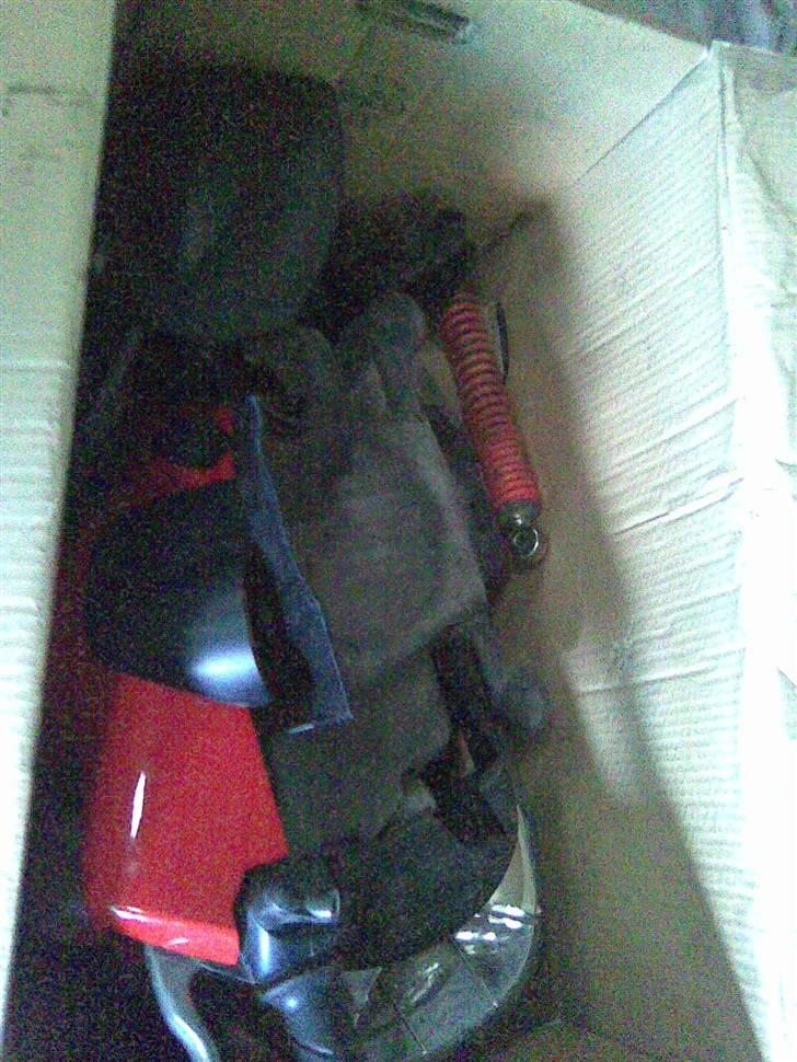 Peugeot tkr 206 solgt. billede 12