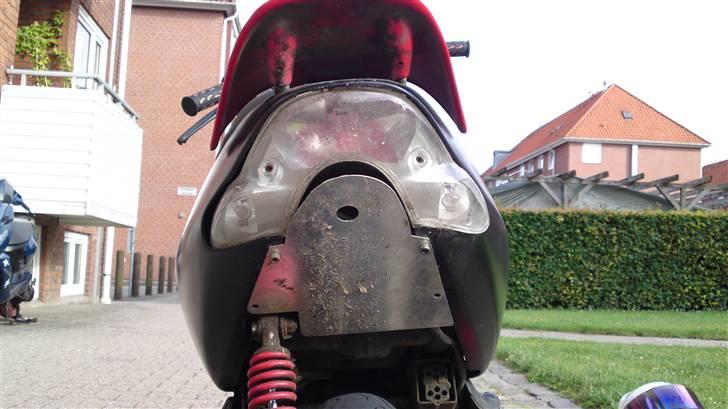 Aprilia sonic gp STJÅLET I VEJLE billede 3