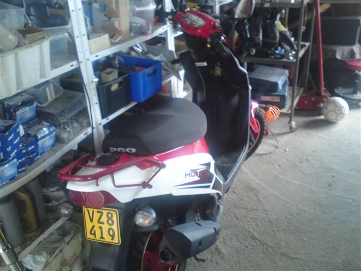 PGO hot 50  billede 2