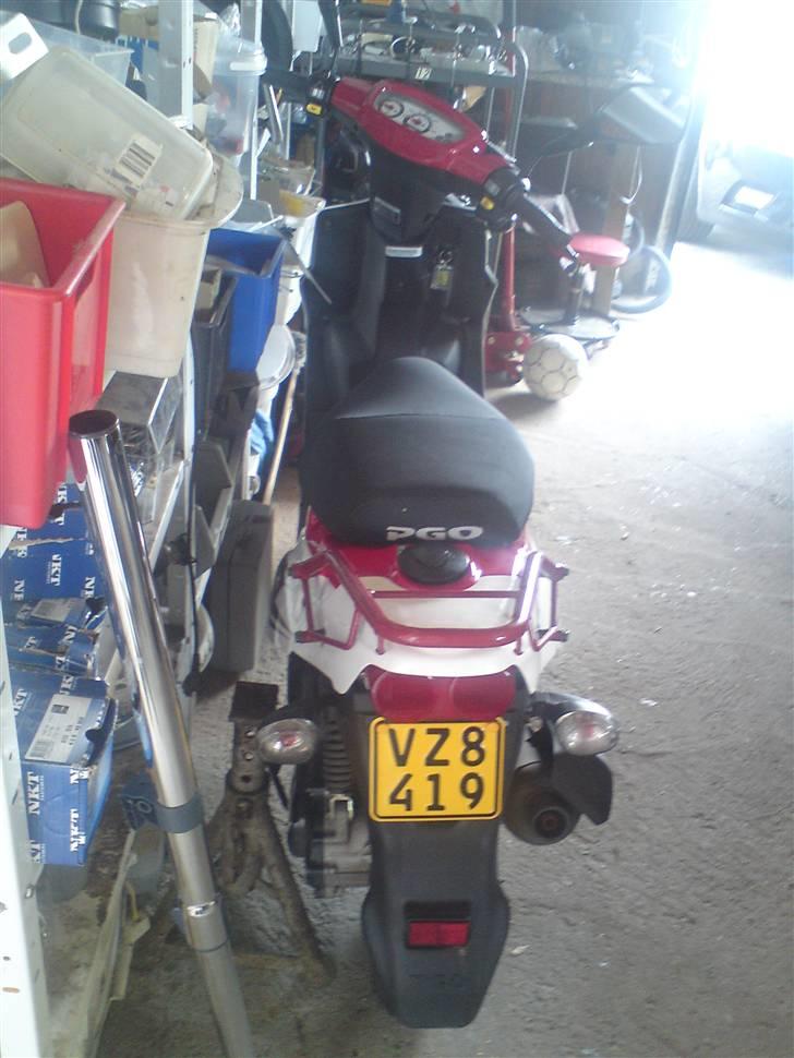 PGO hot 50  billede 5