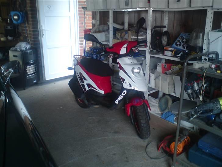 PGO hot 50  billede 7