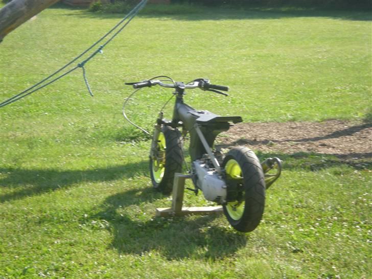 Honda Dax-ter!! billede 1