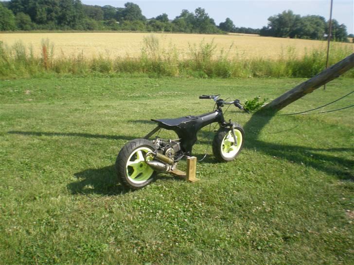 Honda Dax-ter!! billede 2