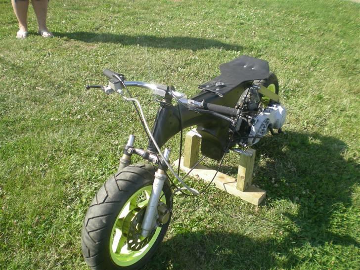 Honda Dax-ter!! billede 6