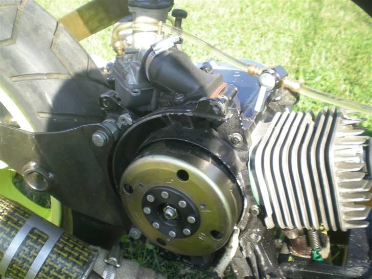 Honda Dax-ter!! billede 10